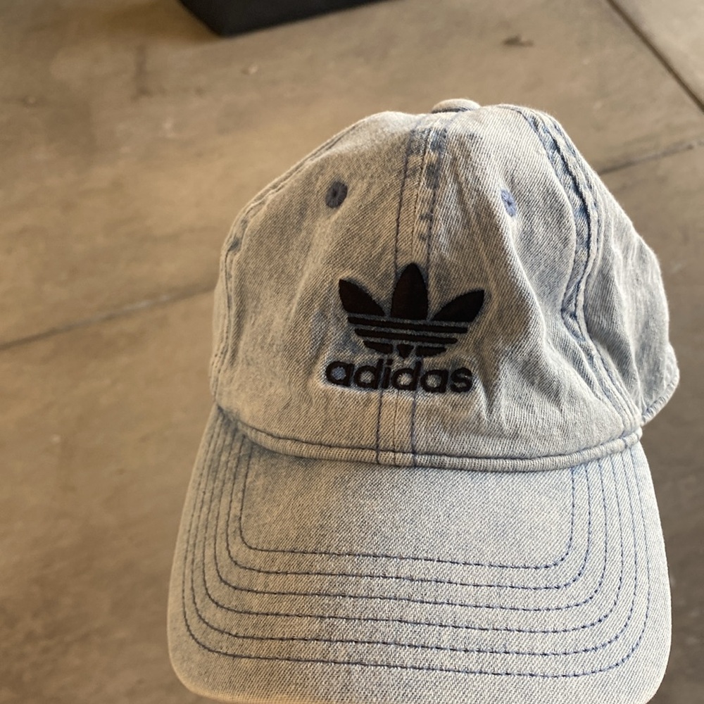 Adidas acid wash baseball cap